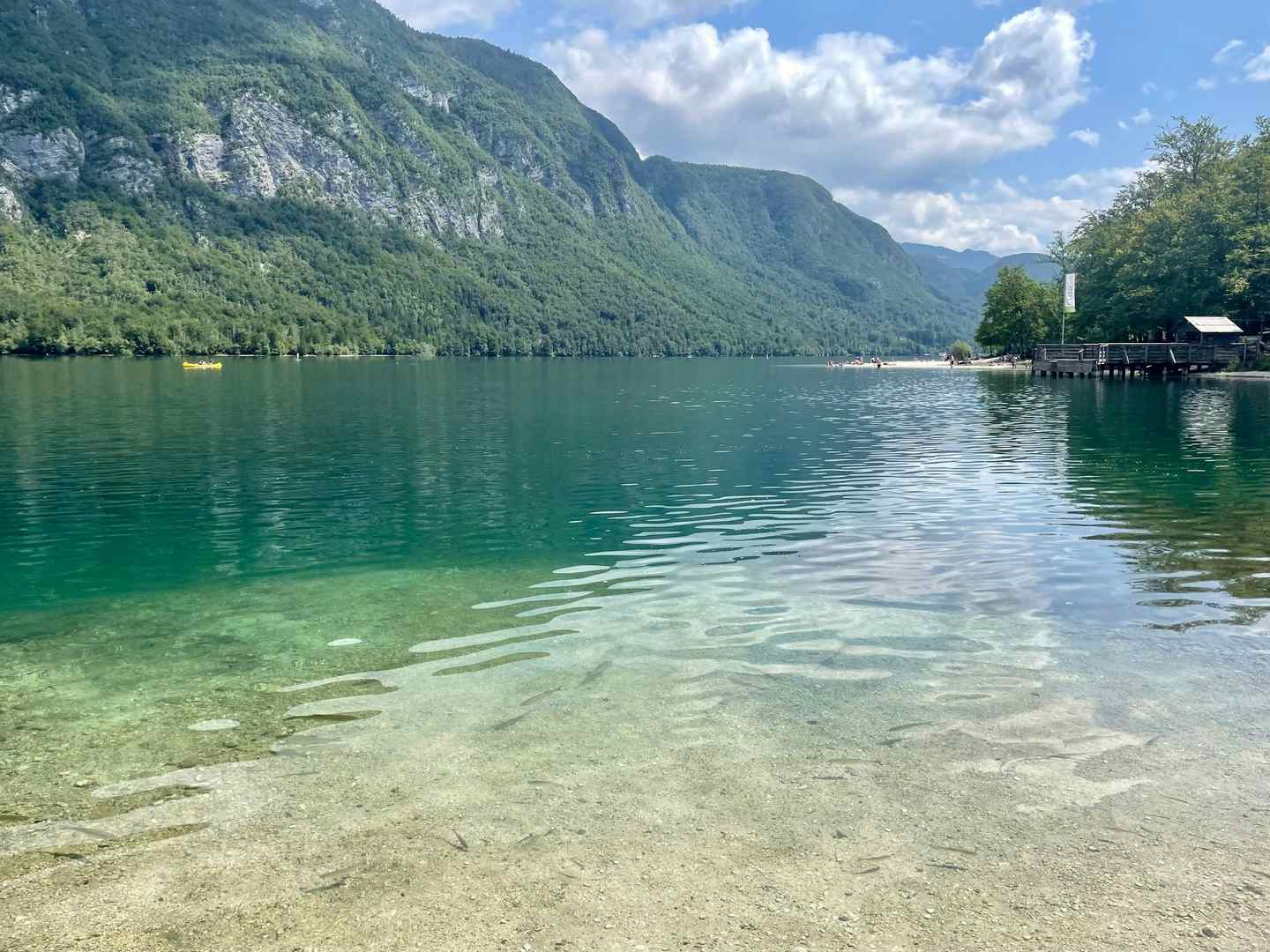 Slovenia is such a beautiful country - a hi...