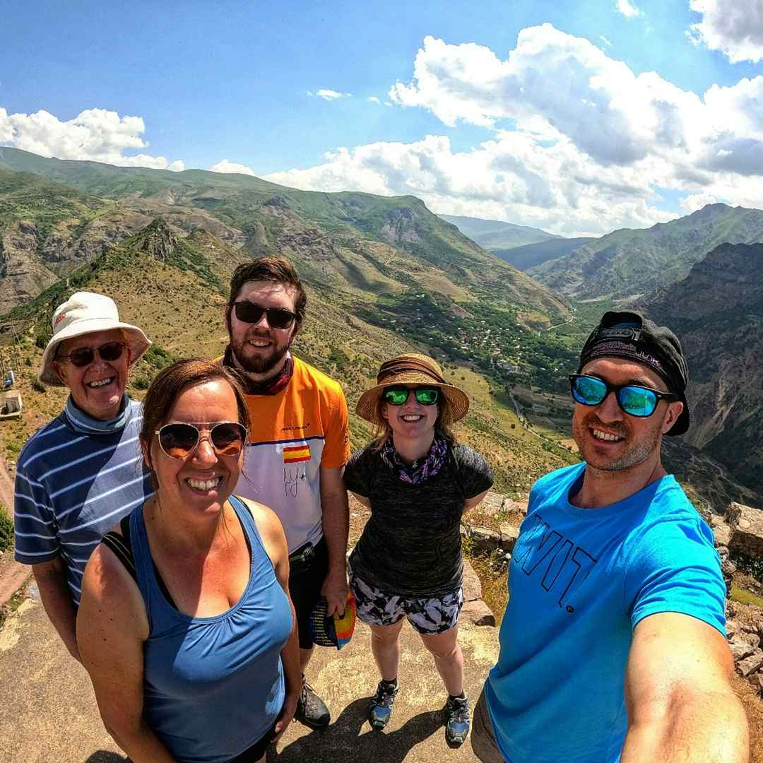 This was a trip of a lifetime. Armenia real...