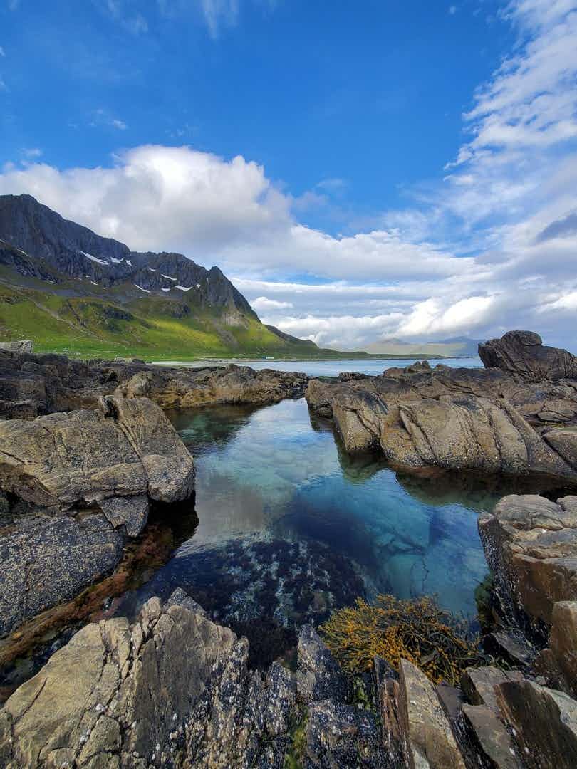 Lofoten : A stunning place in this world wi...