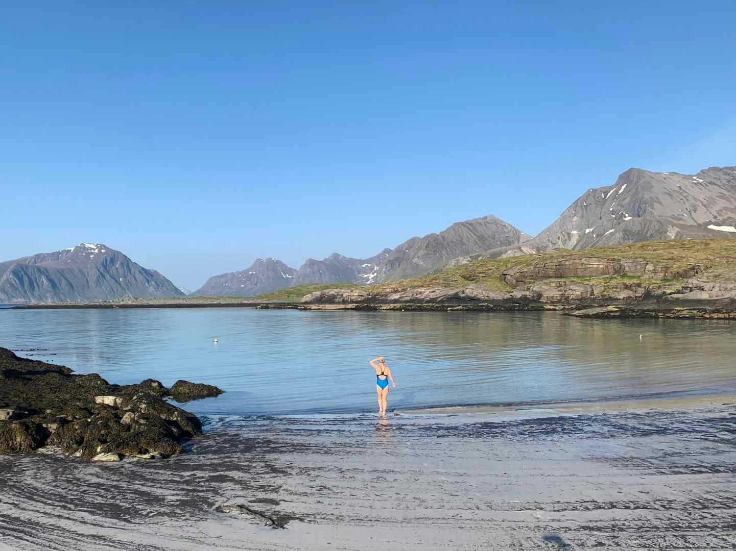 Lofoten islands blew my mind — absolutely s...