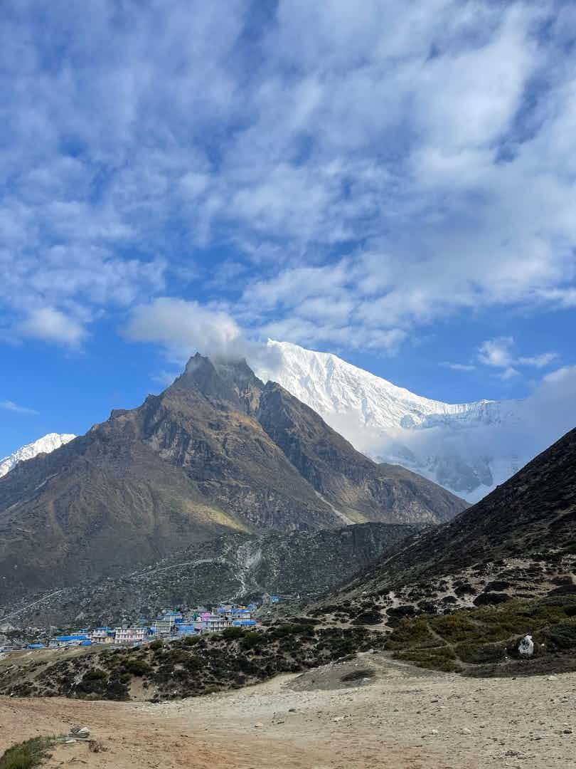 From the tropical heat of Langtang Valley t...