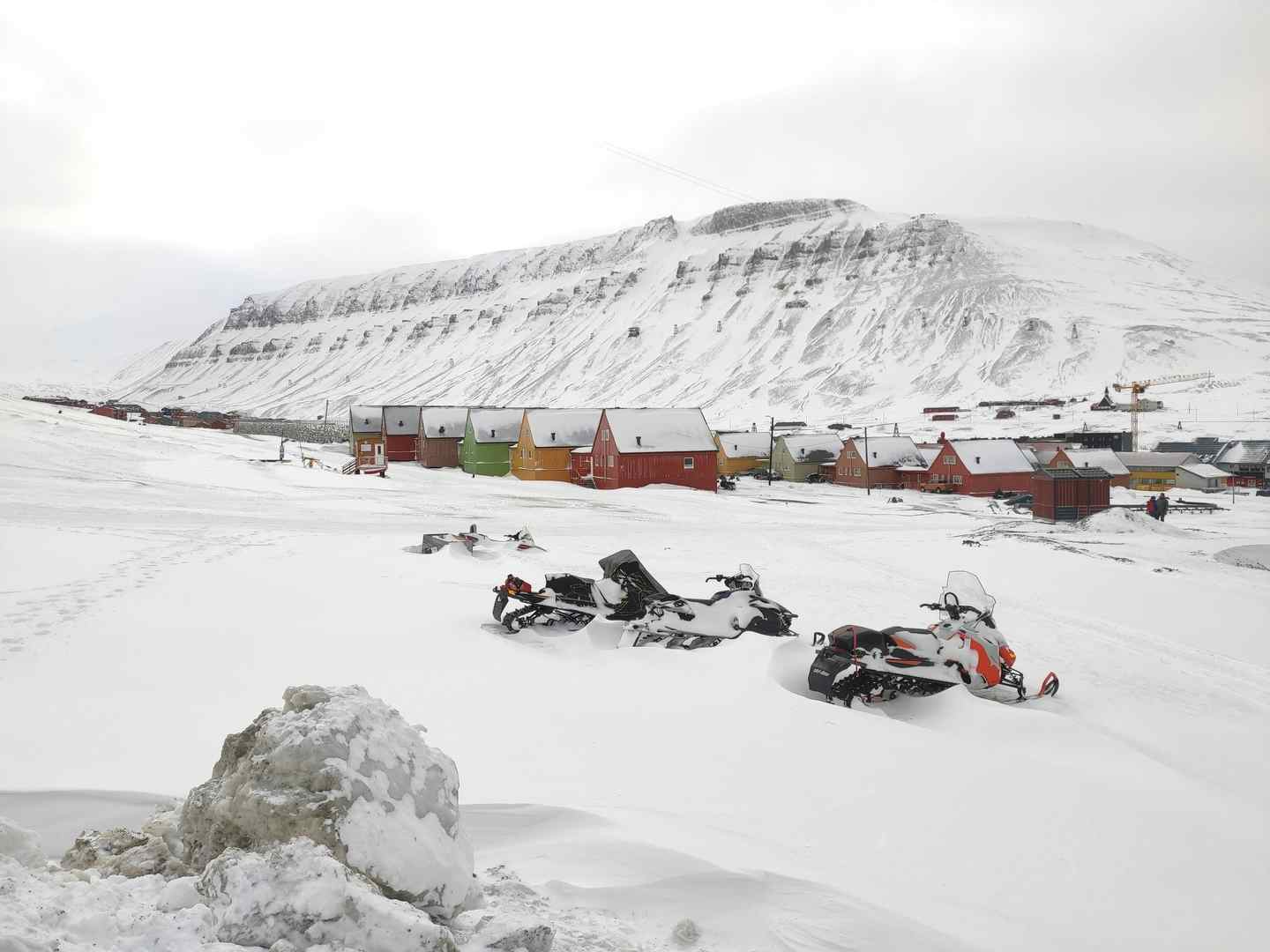 Svalbard is a beautiful and spectacular pla...