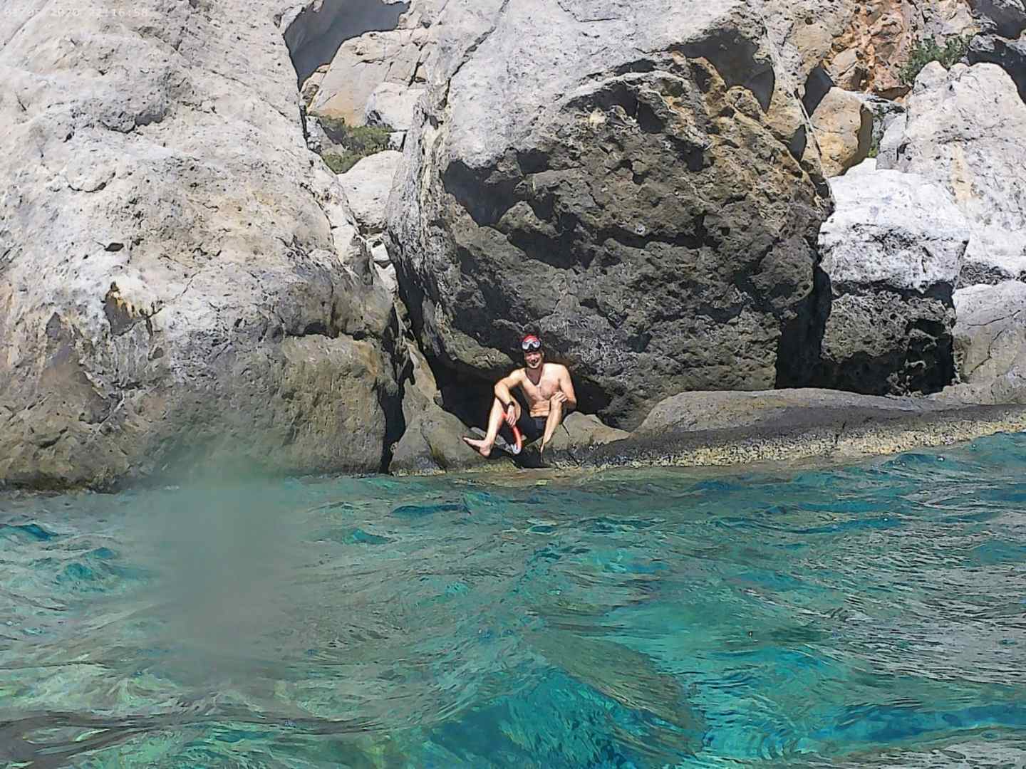 The Hike and Wild Swim Crete trip was amazi...