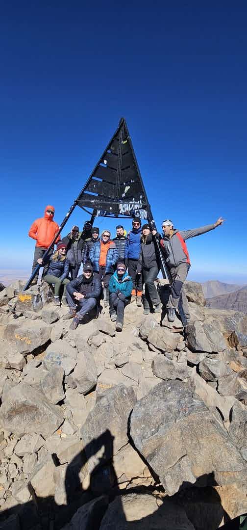 Marrakesh and Toubkal: what's not to love