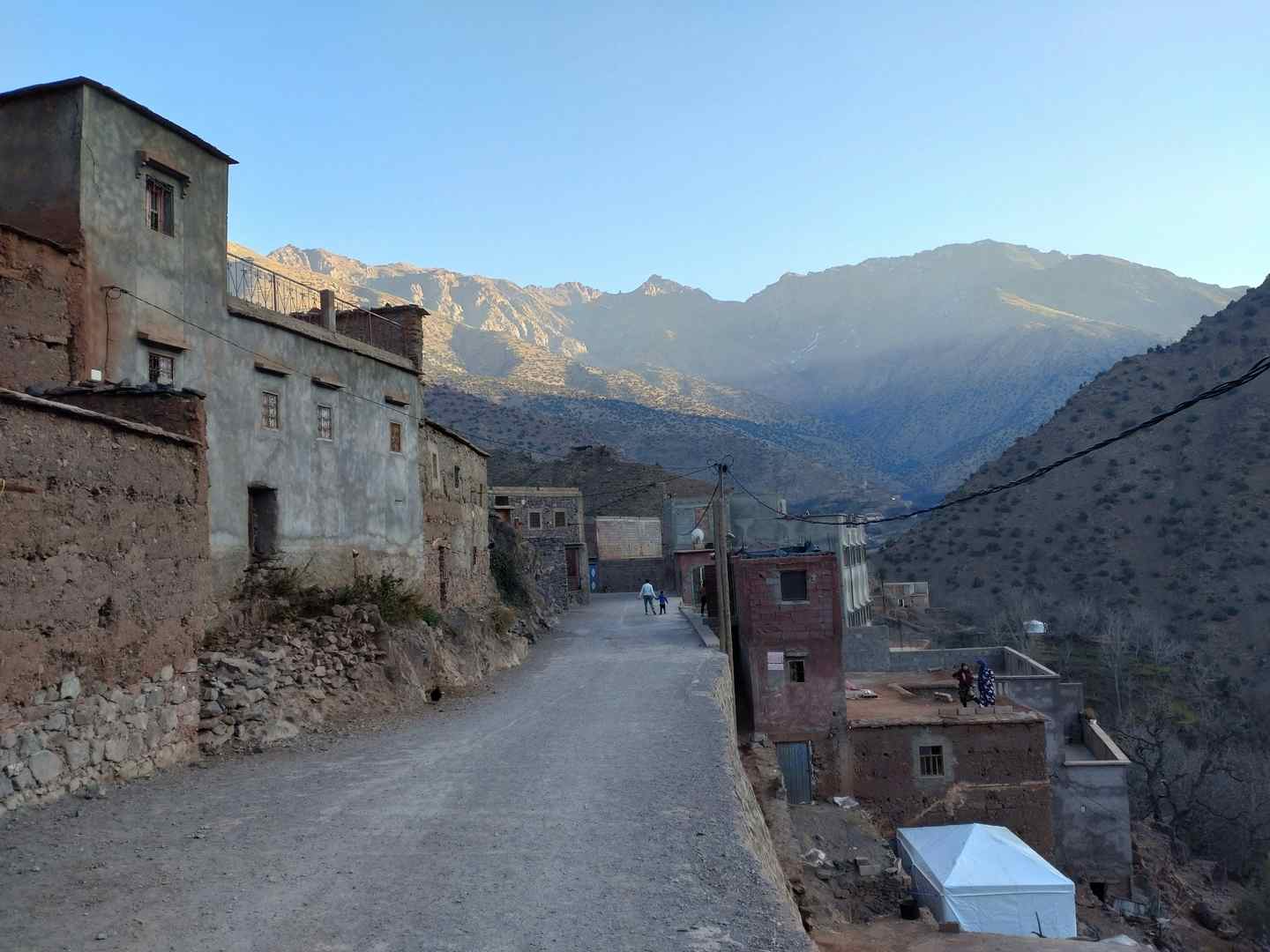 An awesome time in the High Atlas