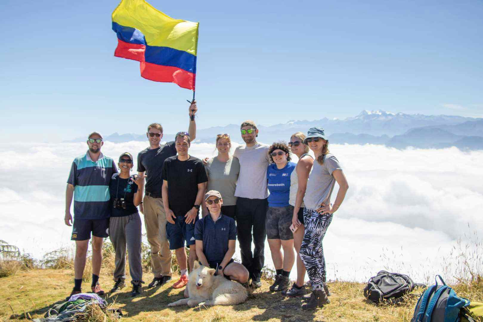 Proper Adventure in Colombia