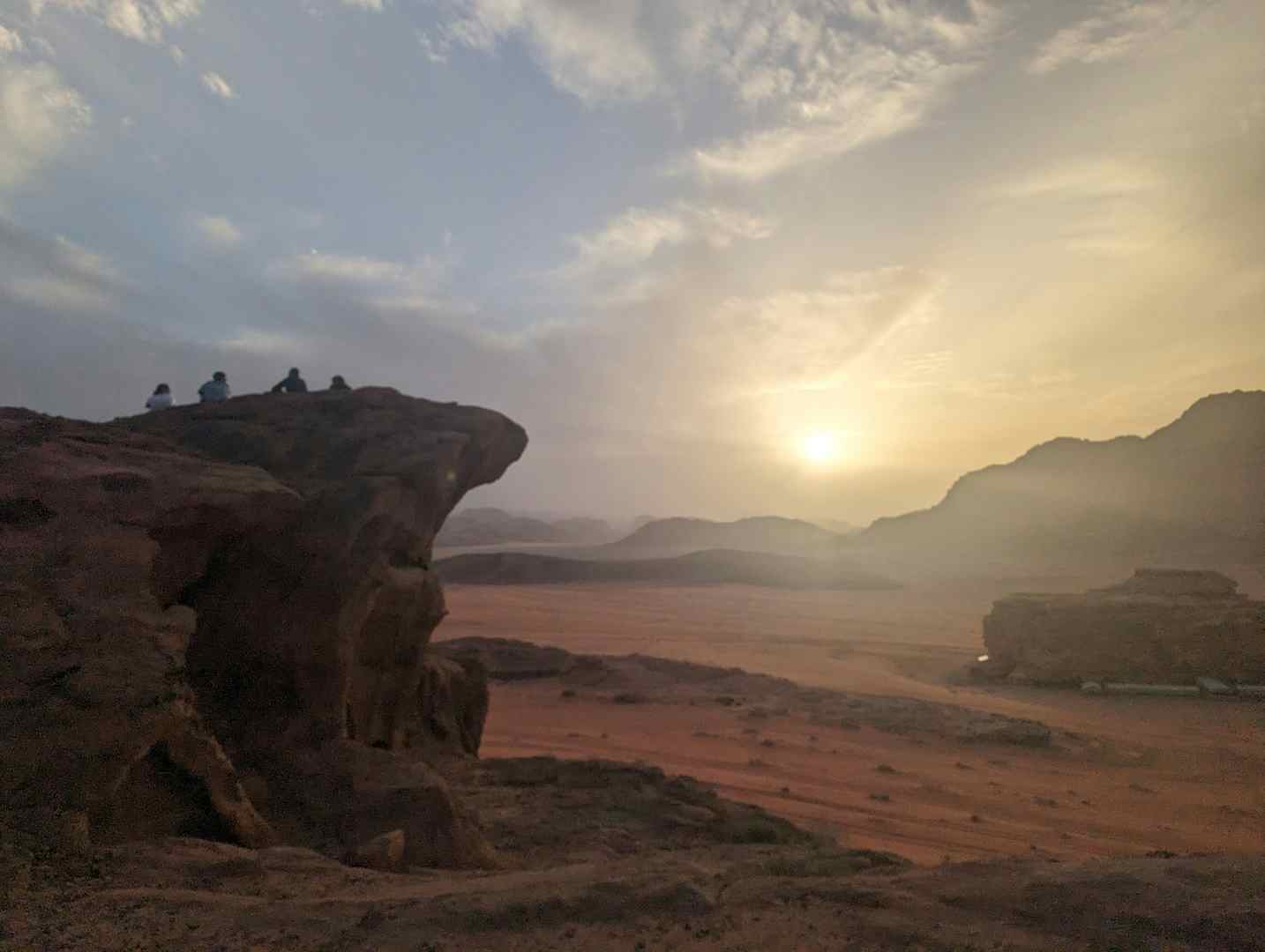 Incredible desert adventure