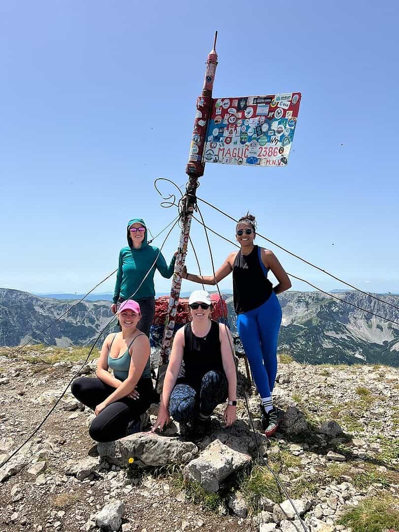 Unspoilt scenery, fantastic wine