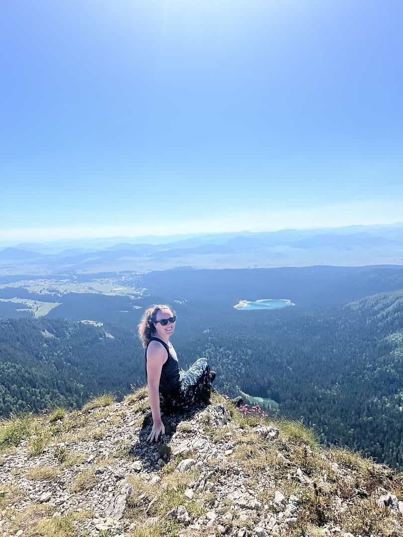 Unspoilt scenery, fantastic wine