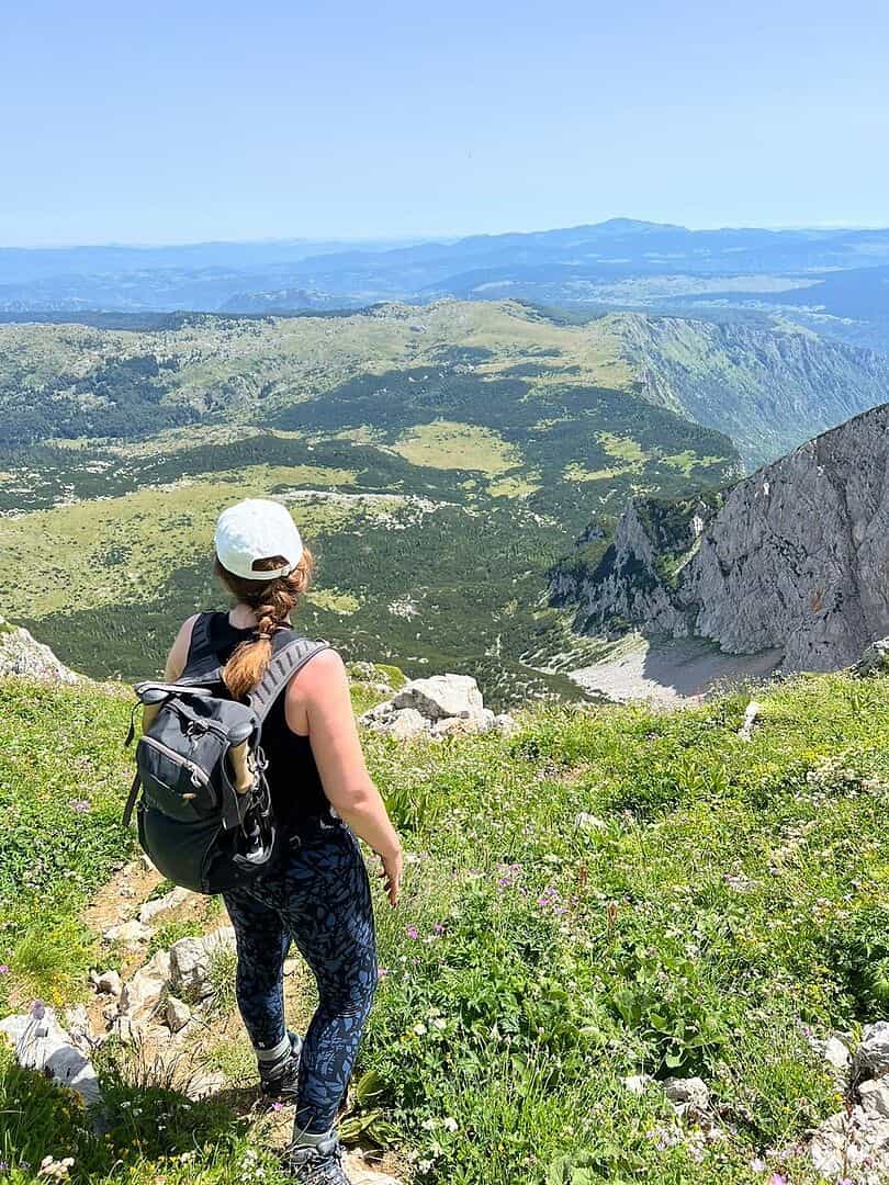 Unspoilt scenery, fantastic wine