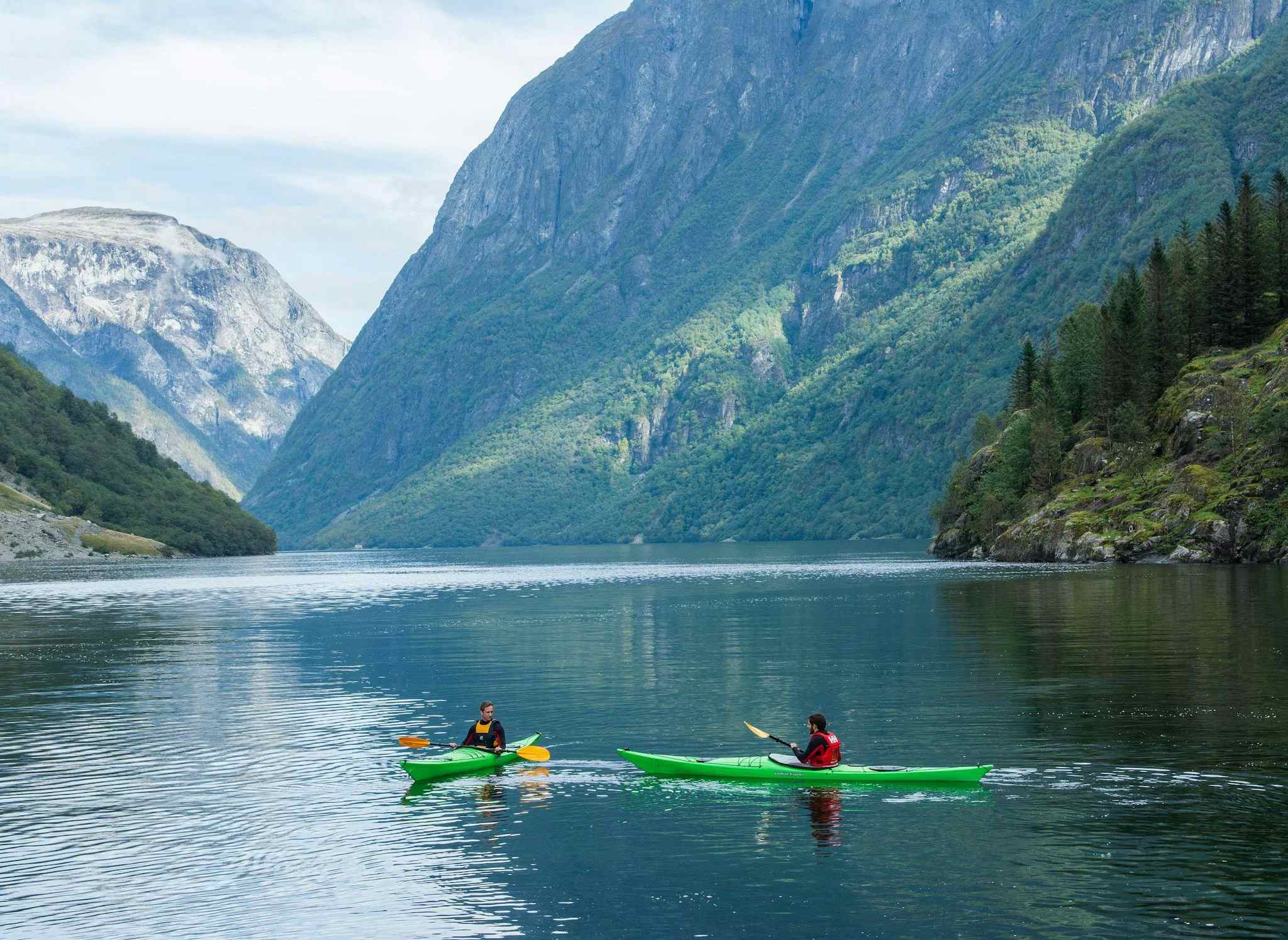 Lofoten Kayak Norway
Host image: Pukka Travels