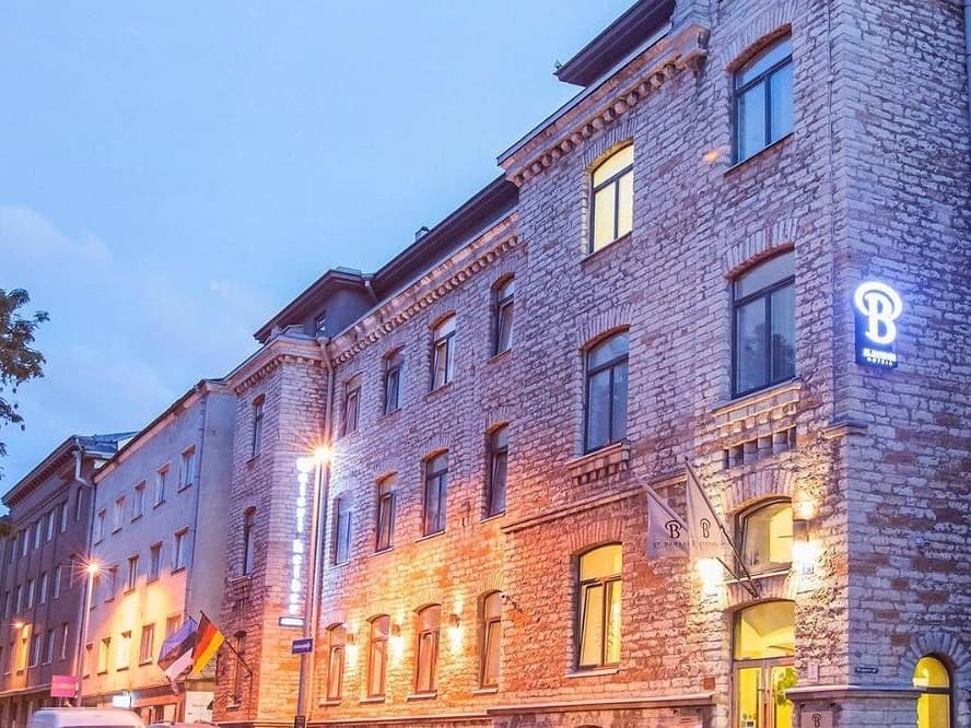 st_barbara_hotel_exterior. Photo: hotel's website
