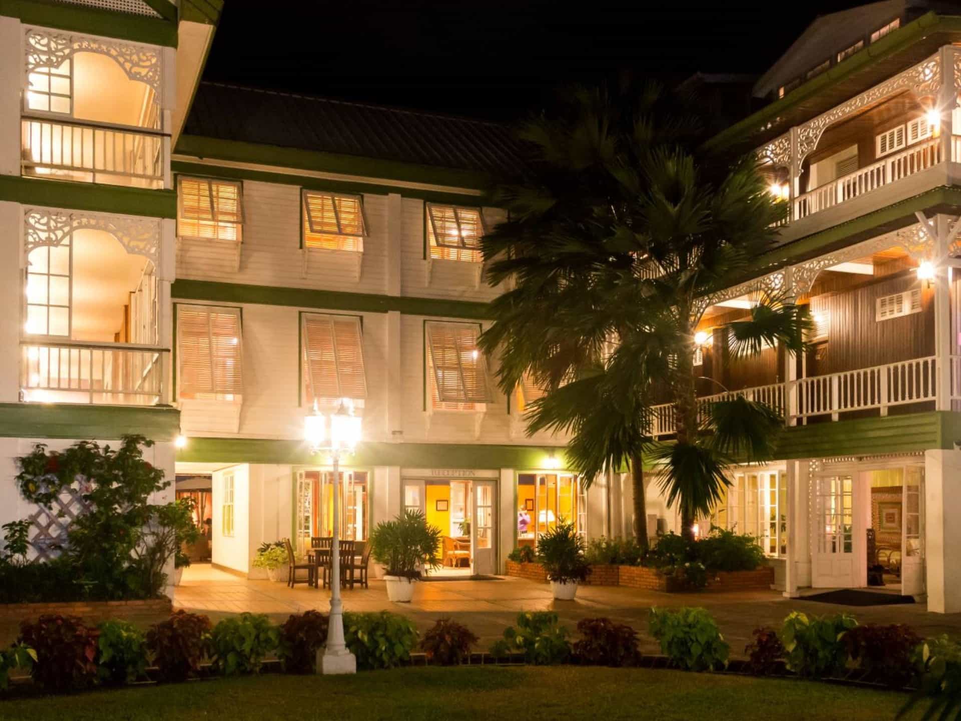 Cara Lodge, Georgetown, Guyana, Wilderness Explorers