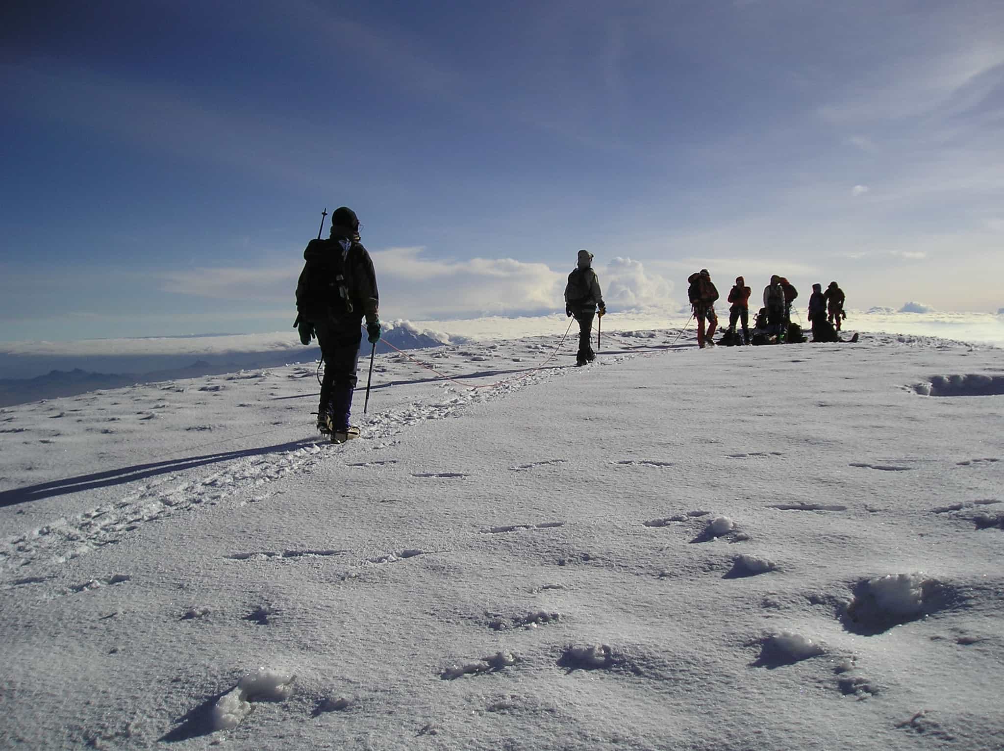A Guide to Climbing Mount Cotopaxi