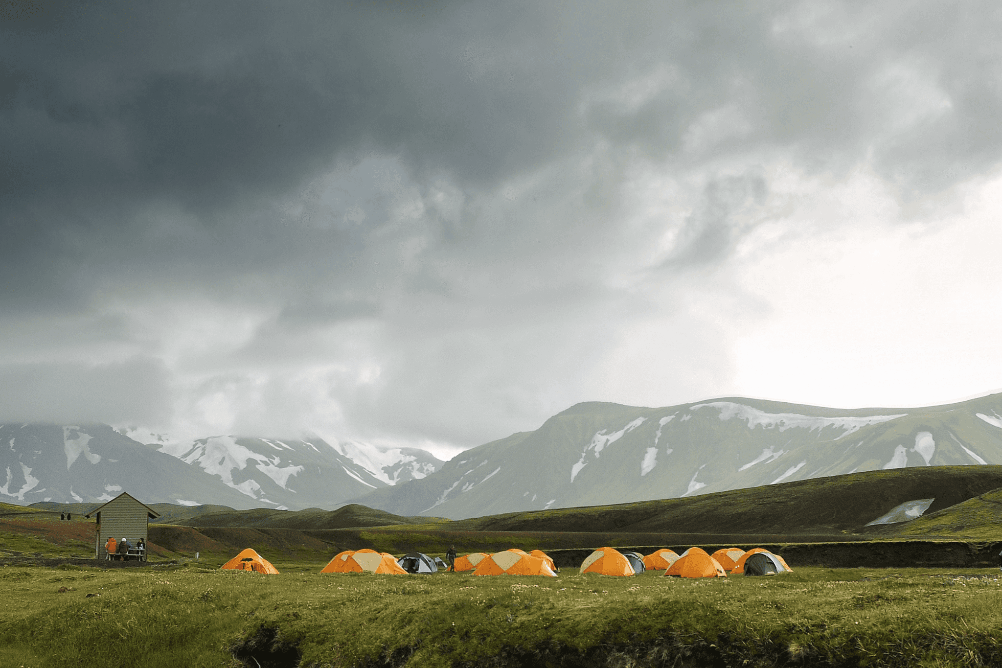 Laugavegur Trail Campsite
Canva: https://www.canva.com/design/DAFxuaj9ou0/fuzSkQAz8bjBhQHgtiTQHA/edit