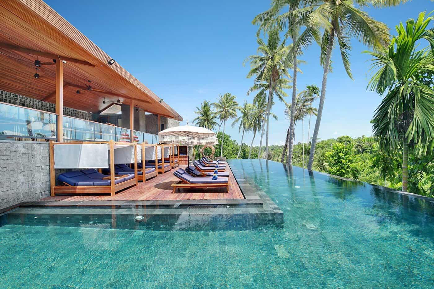 Kaamala Resort, Ubud, Bali, Indonesia.