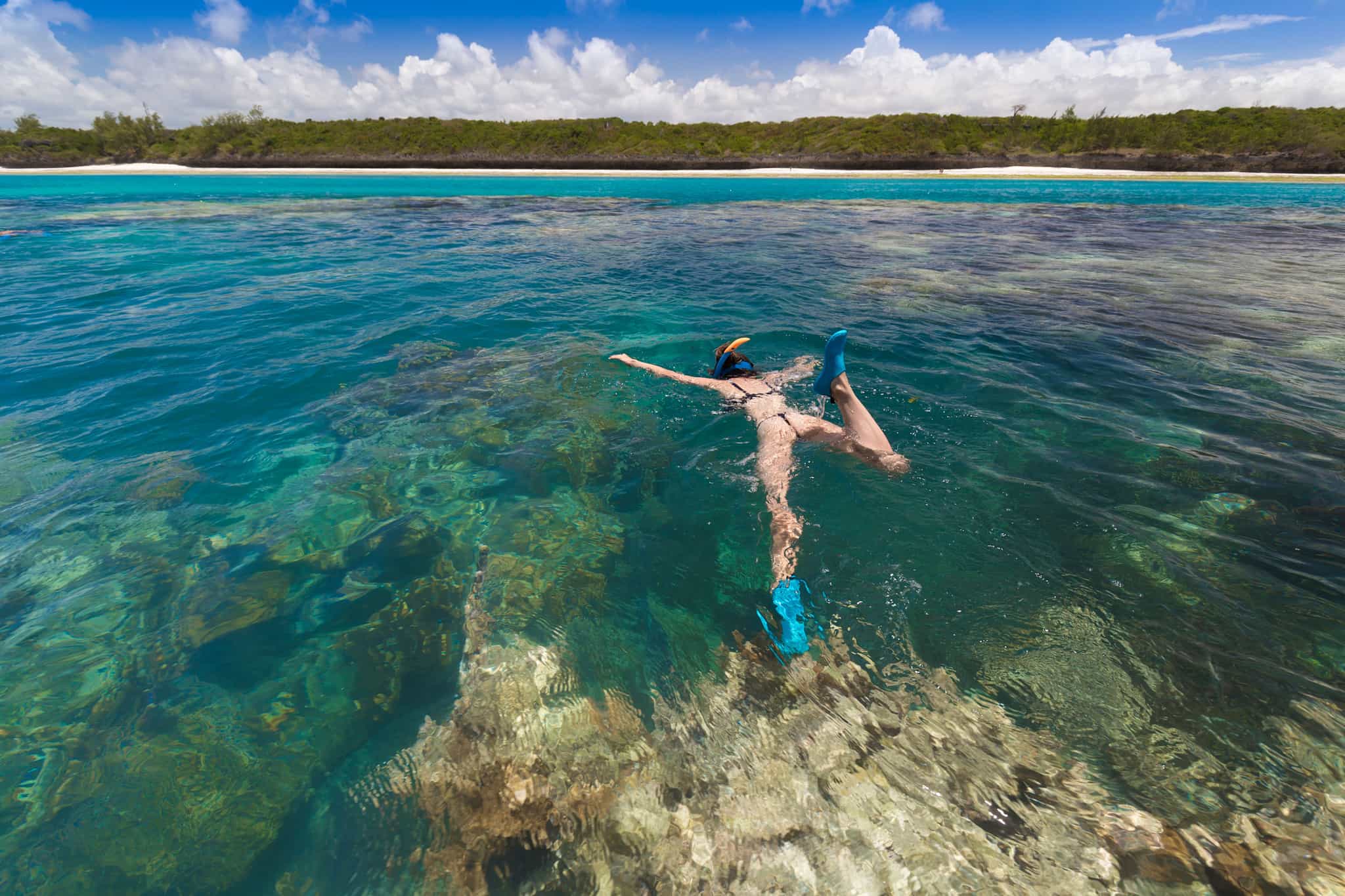 Zanzibar, Tanzania. Photo: shutterstock_1304884867