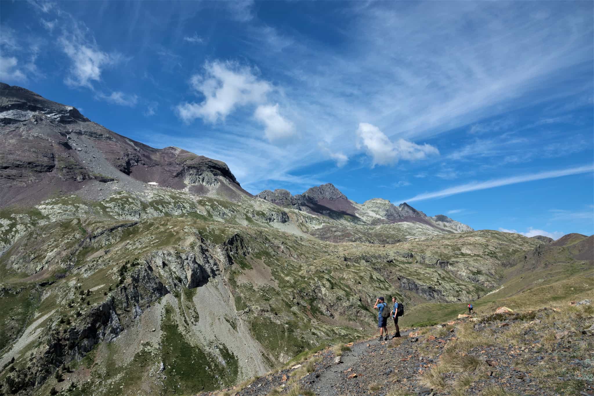 Trek the Pyrenees