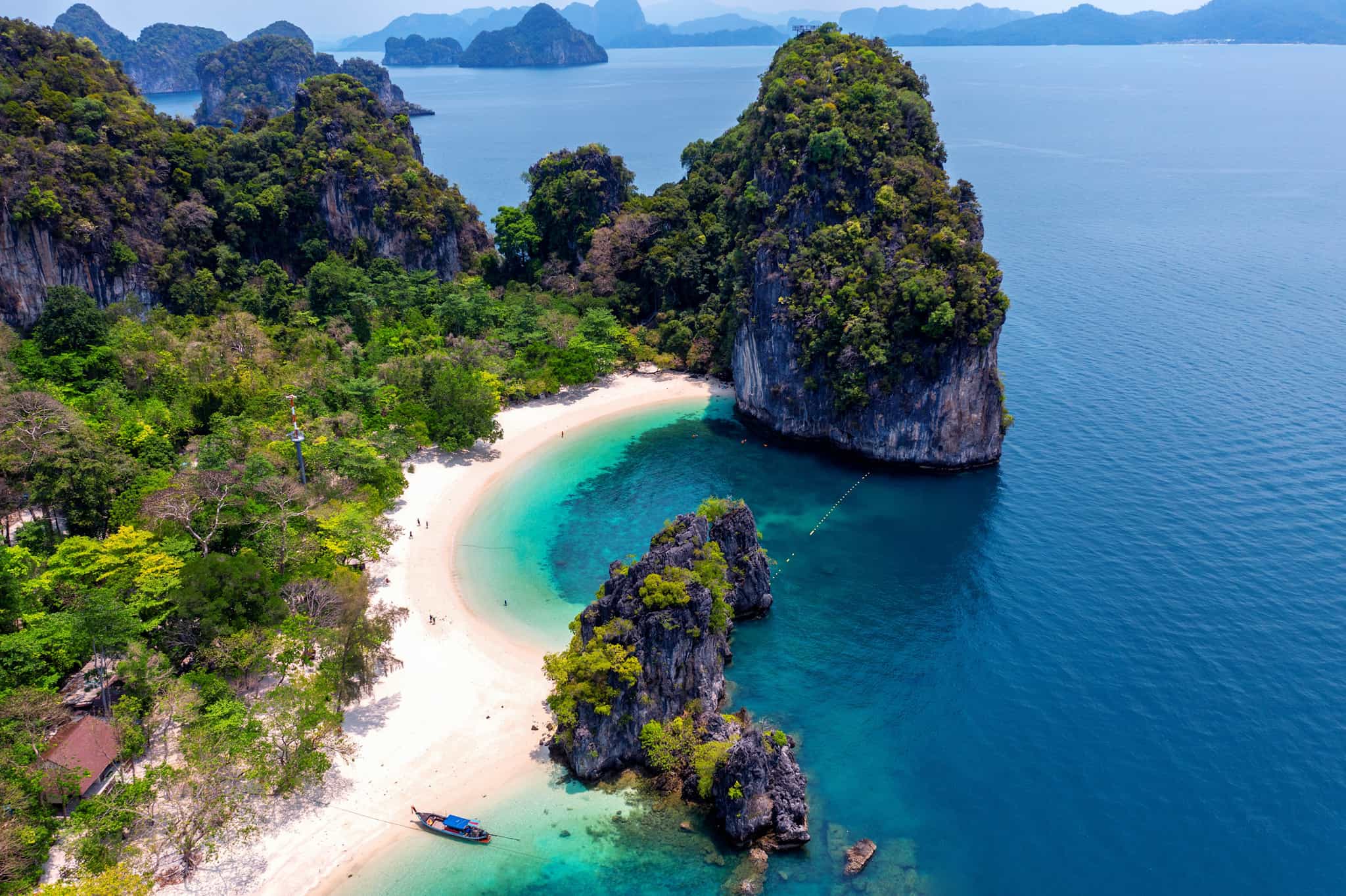 Koh Hong, Thailand.
