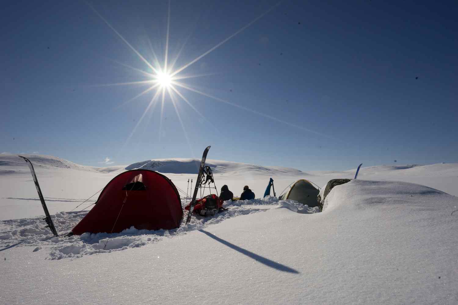 Arctic Ski Expedition
