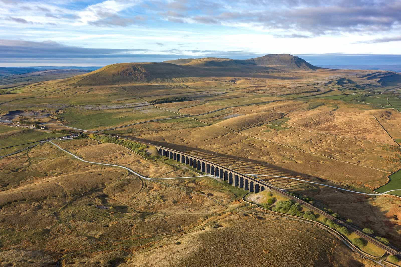 A Guide to the Yorkshire Three Peaks Route