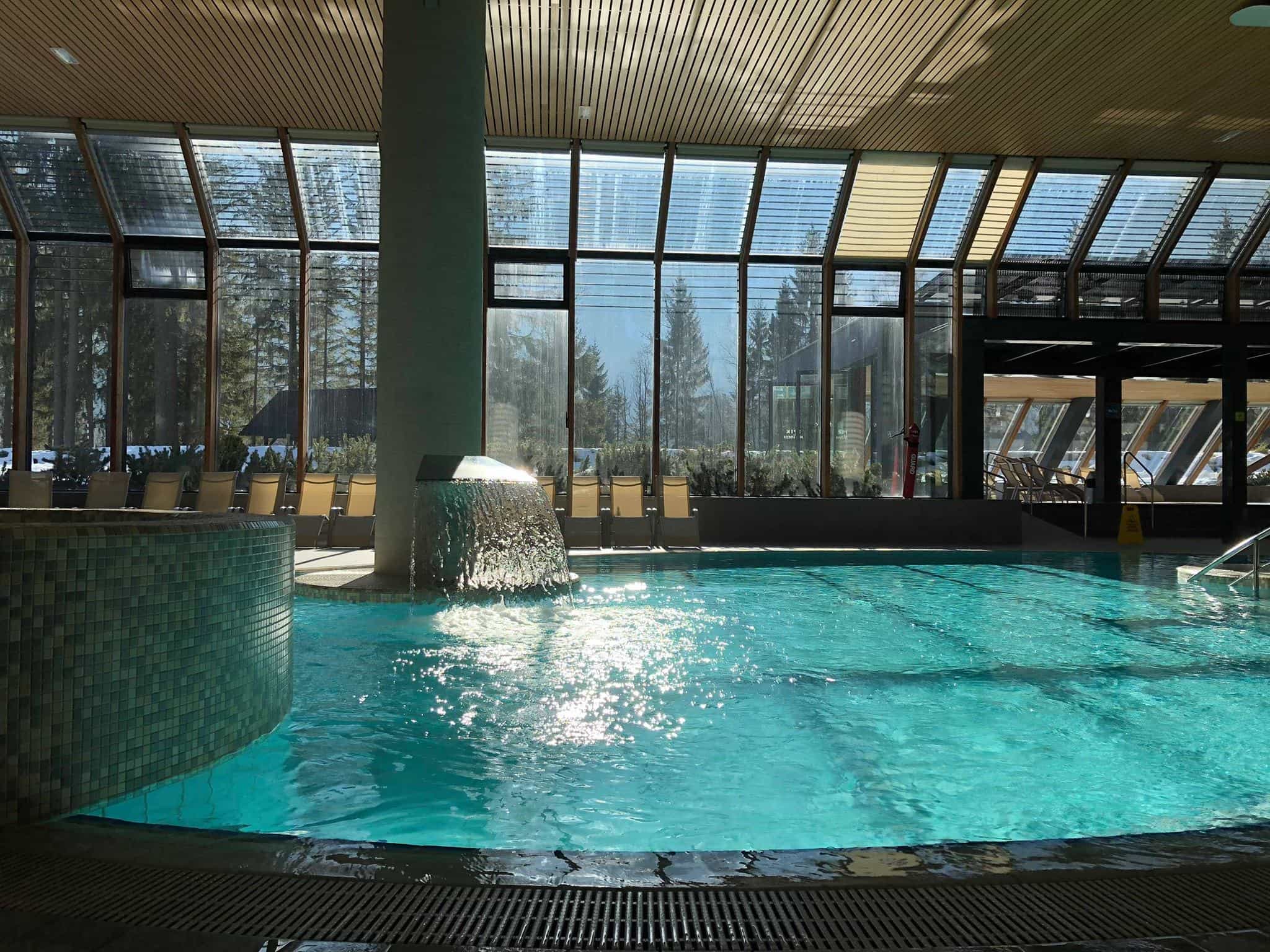 Hotel Spik wellness centre