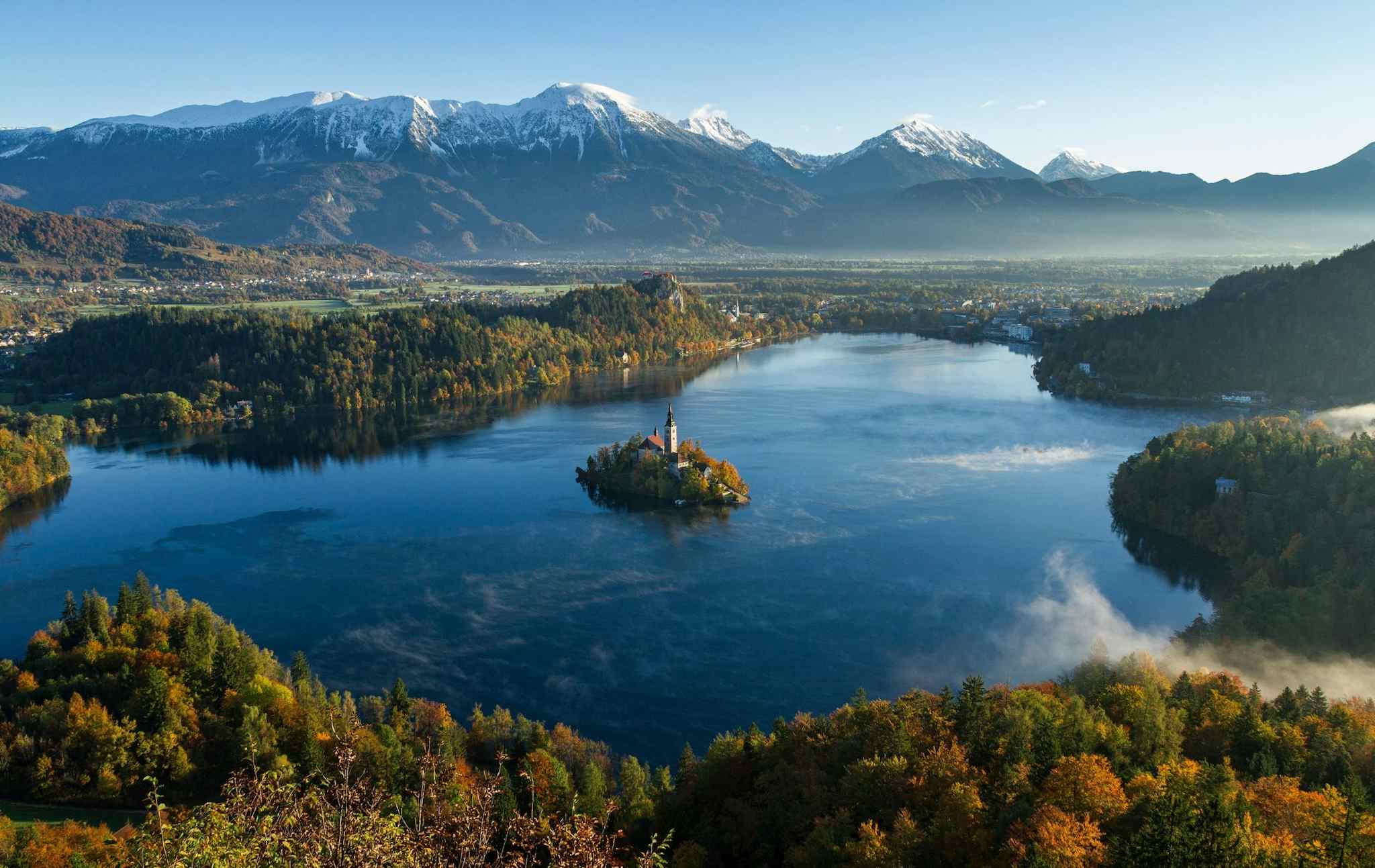Hiking Trails in Slovenia: the Best Treks in the Country
