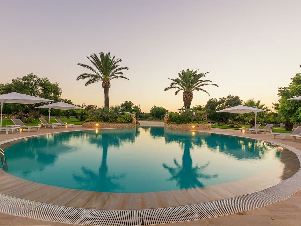 Agriturismo Masseria Valente - Swimming Pool | Photo: Hotel