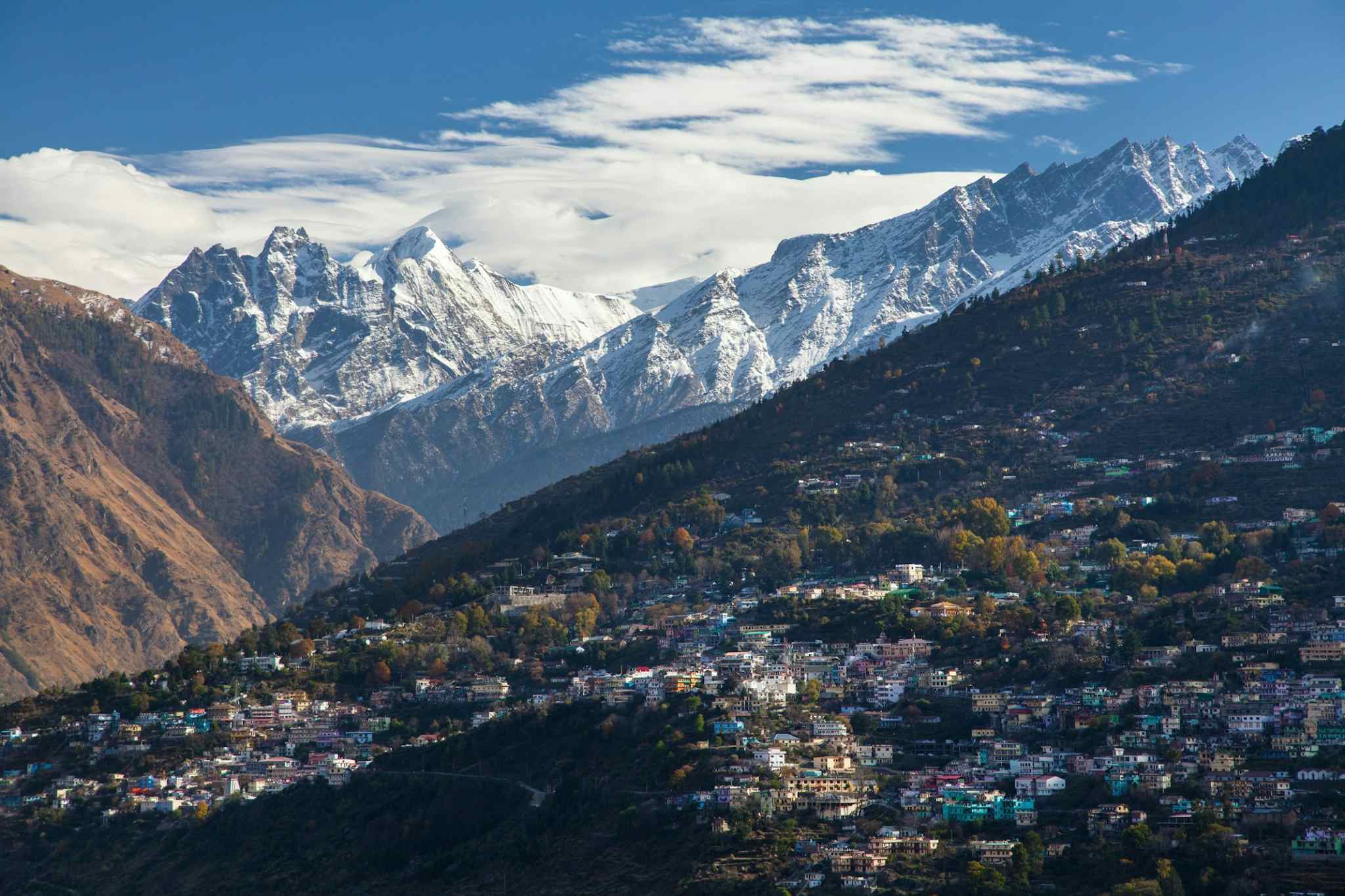 Josimath, Uttarakhand, India - Canva link: https://www.canva.com/photos/MAEwhwJXPU8-joshimath-uttarakhand-india-indian-himalaya-mountain/