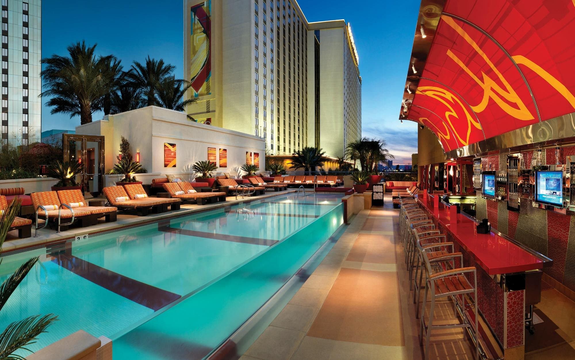 Golden Nugget, Las Vegas.