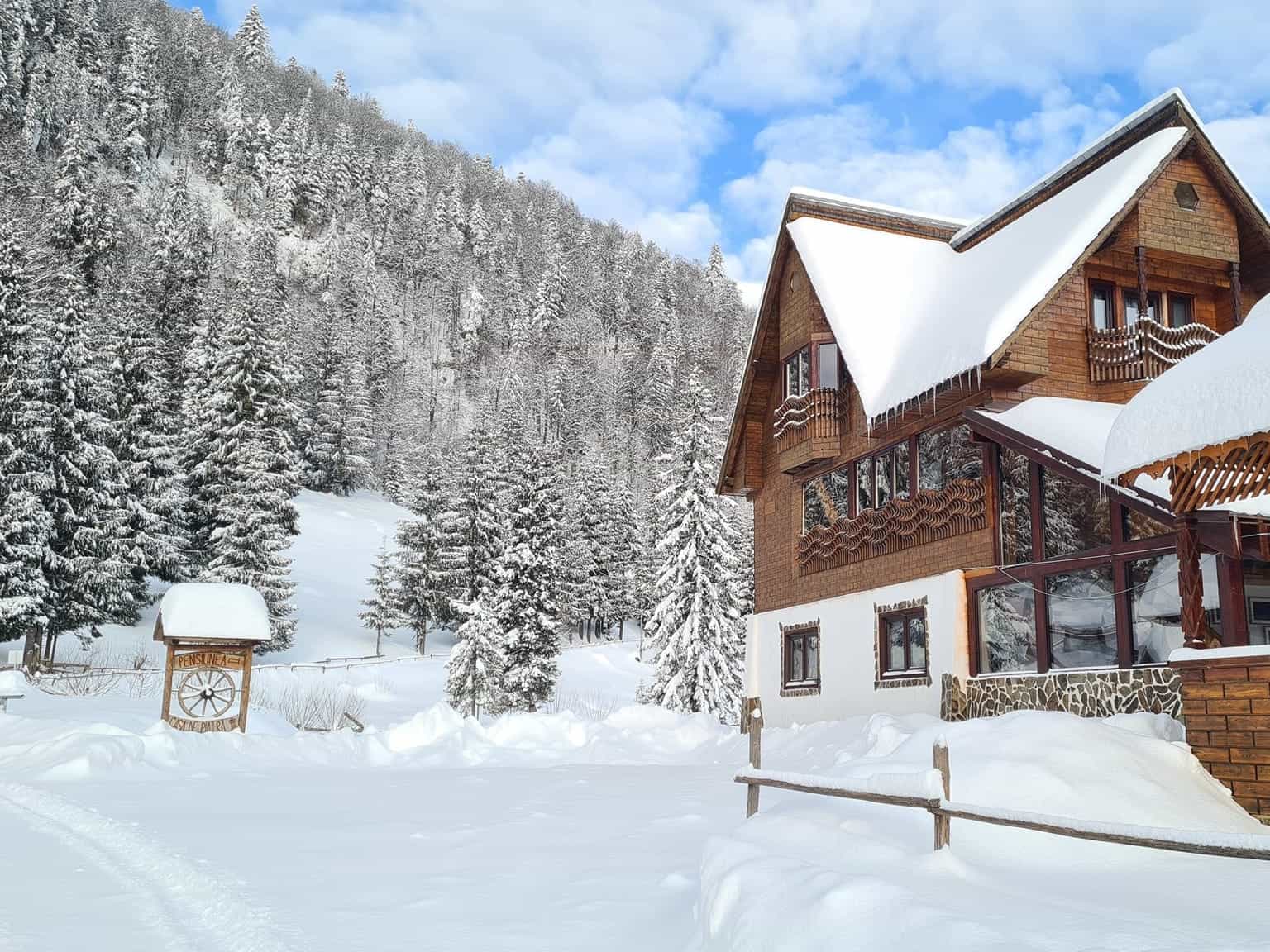 Casa di Piatra, Romania. Photo: Guesthouse/Casa di Piatra