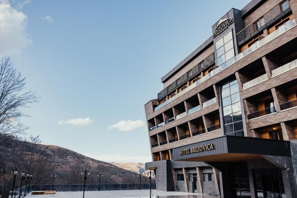 Brezovica Hotel and Spa, Kosovo