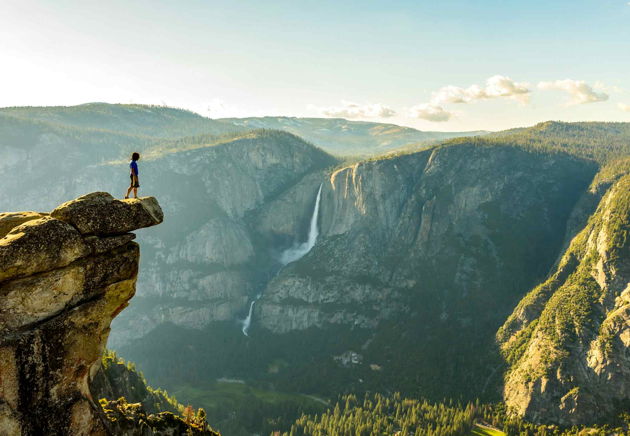 Yosemite National Park, USA
Shutterstock: 754753498
