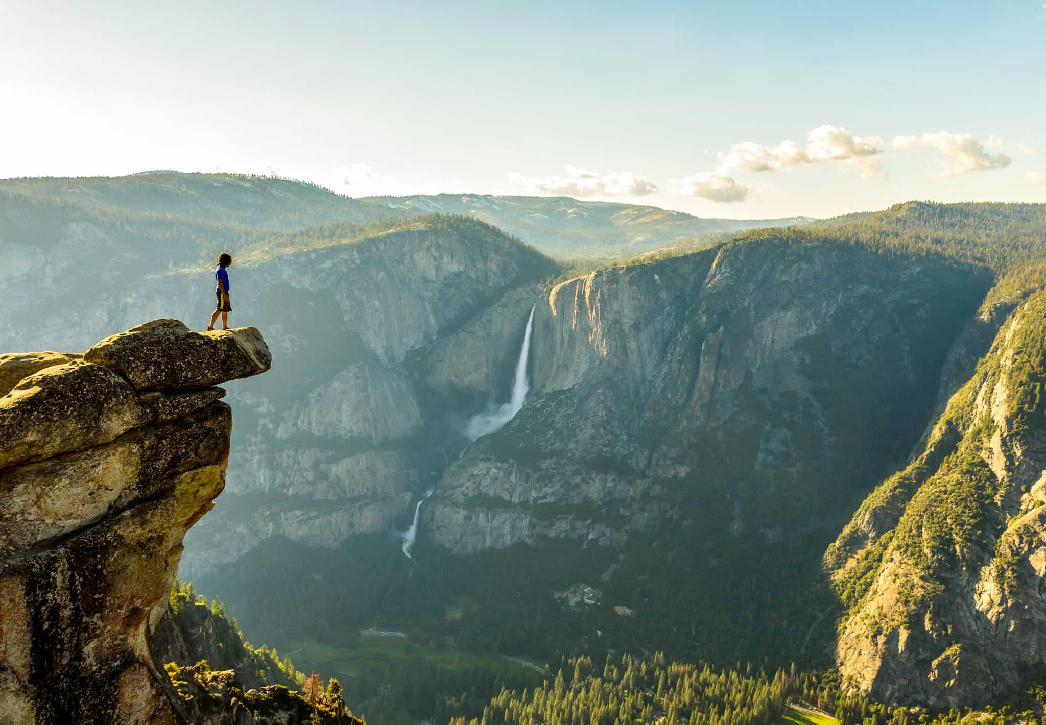 Yosemite National Park, USA
Shutterstock: 754753498