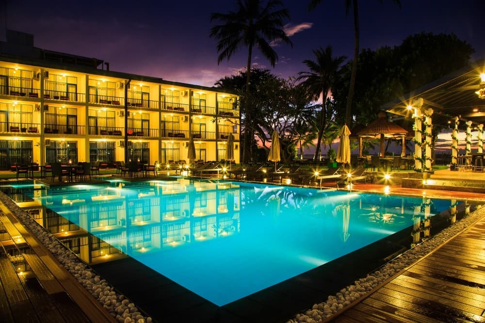 Camelot Beach Hotel, Negombo, Sri Lanka