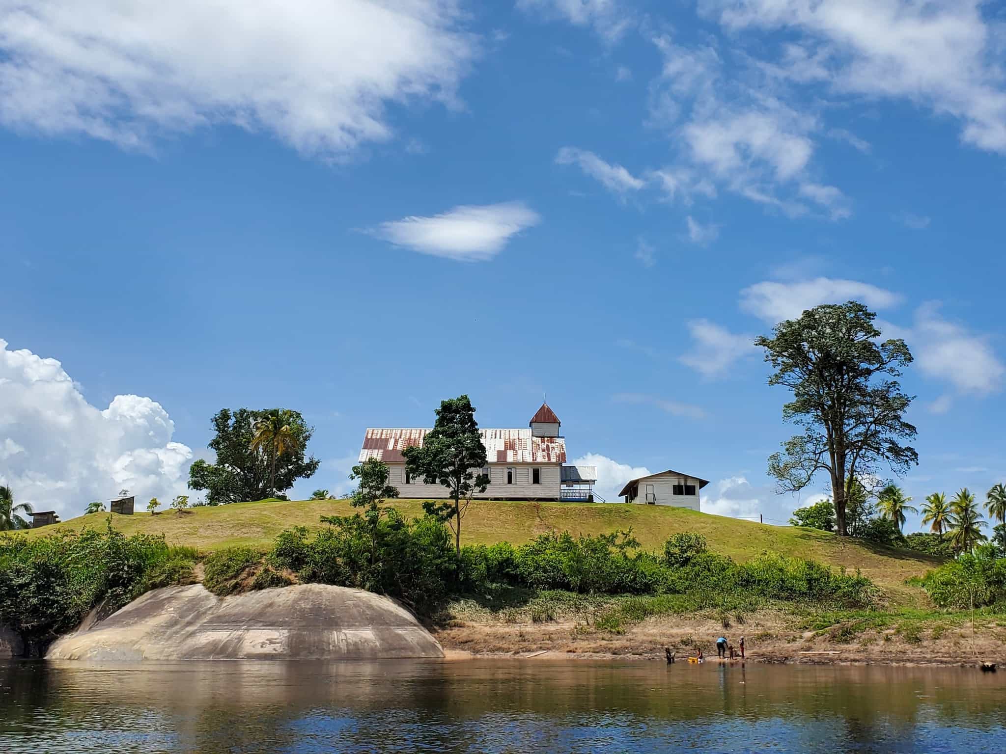 Paruima Village, Guyana, Wilderness Explorers