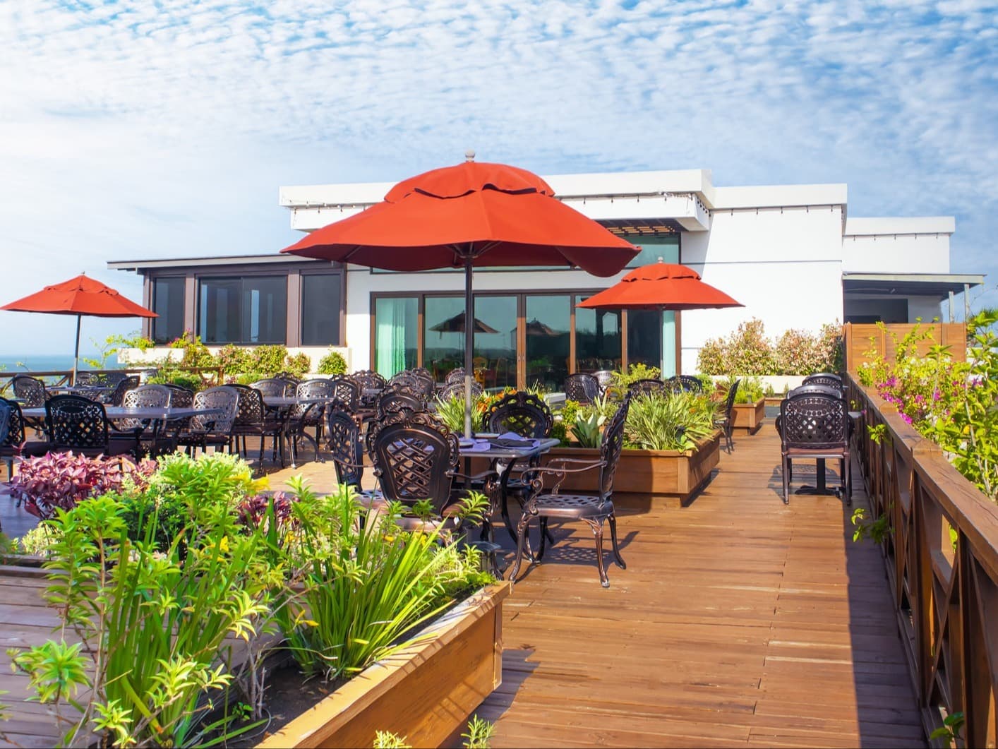 Golden Bay Hotel, Belize City.