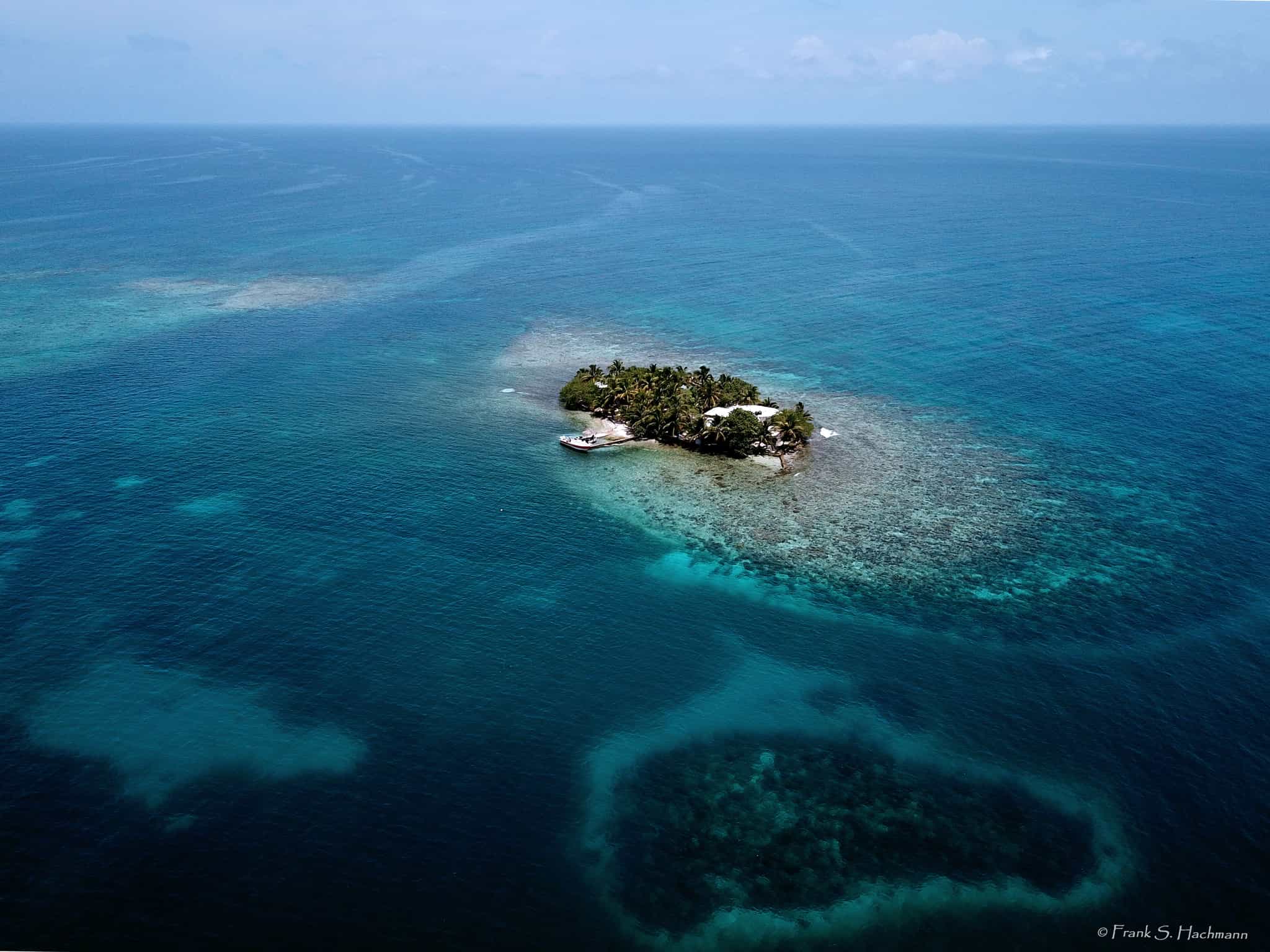 Dive the Belize Barrier Reef