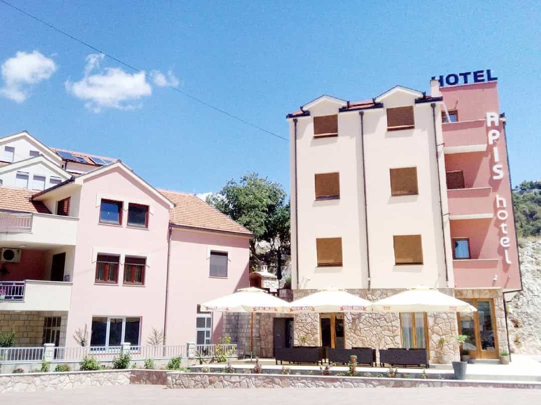 Apis hotel, Trebinje, Bosnia