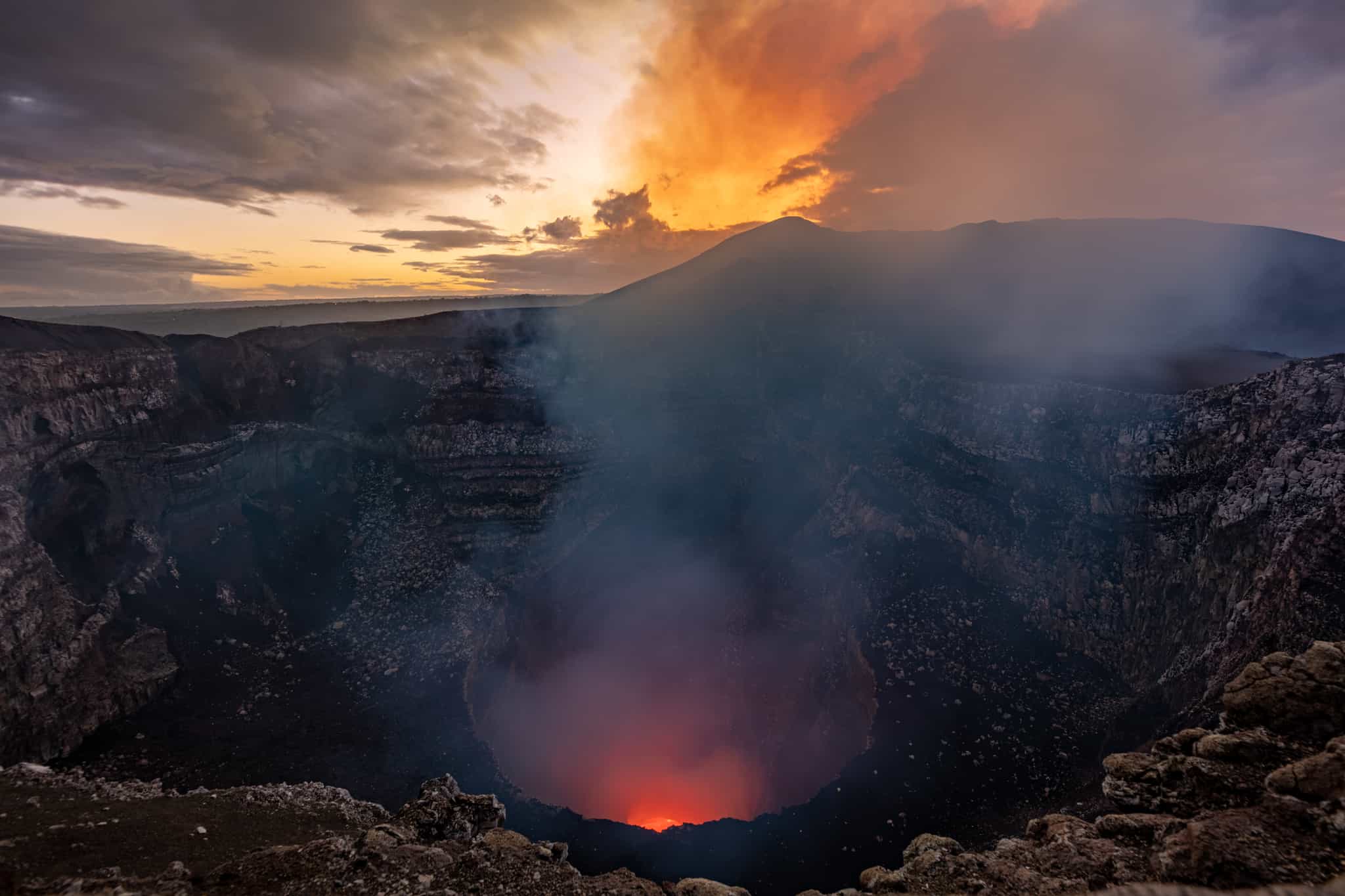 Masaya Volcano, Nicaragua (c) Vapues Travel