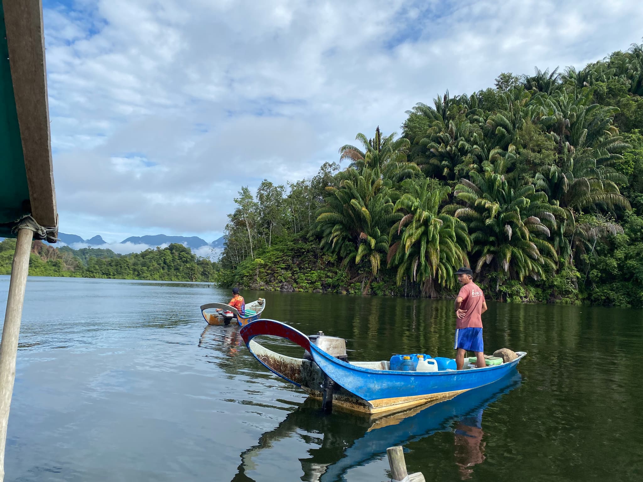 The Ultimate Adventure Through Wild Borneo