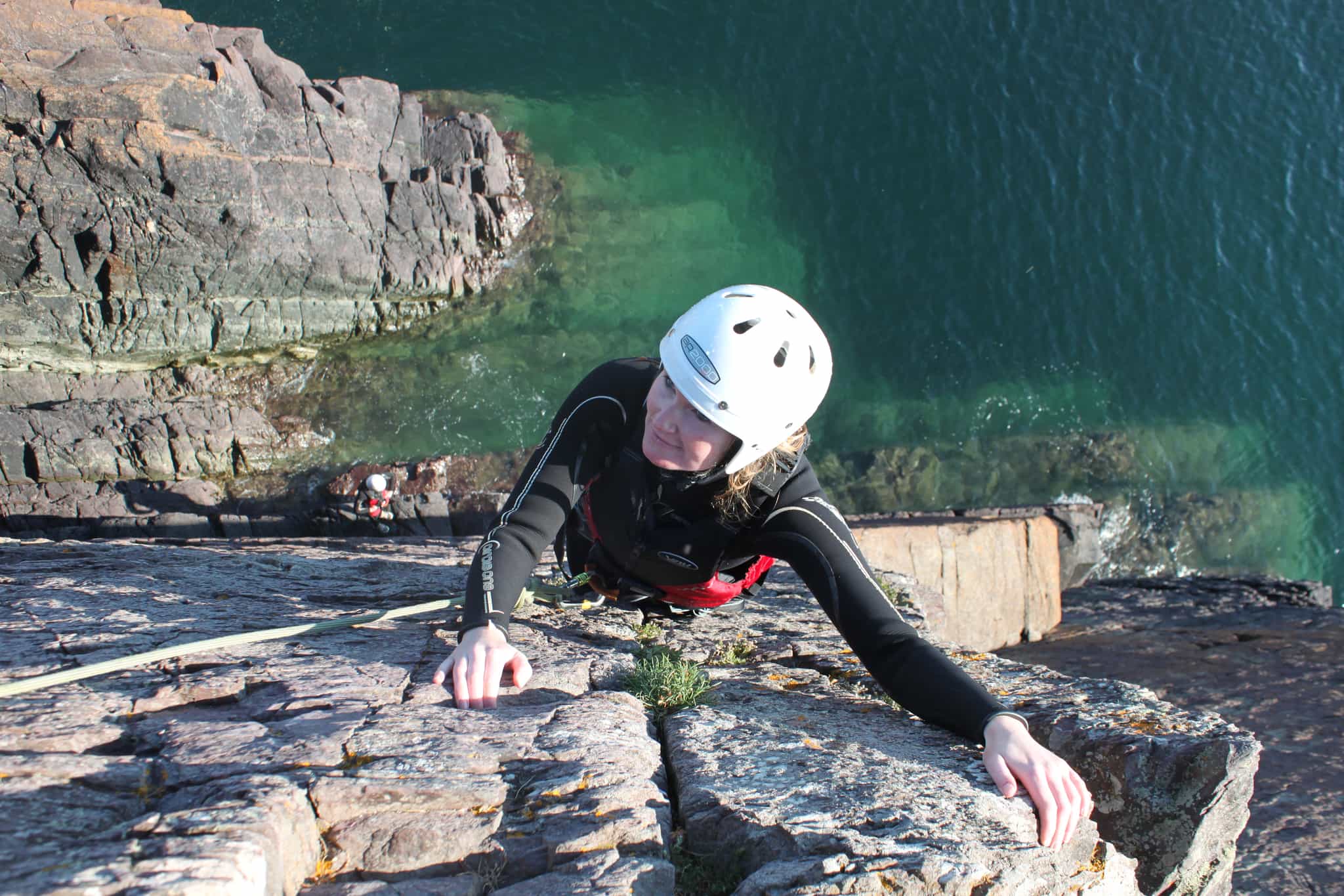 Take on the 24-hour Coastal Challenge in Pembrokeshire