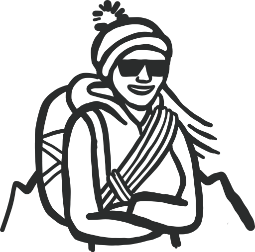 Explore places you couldn't yourself