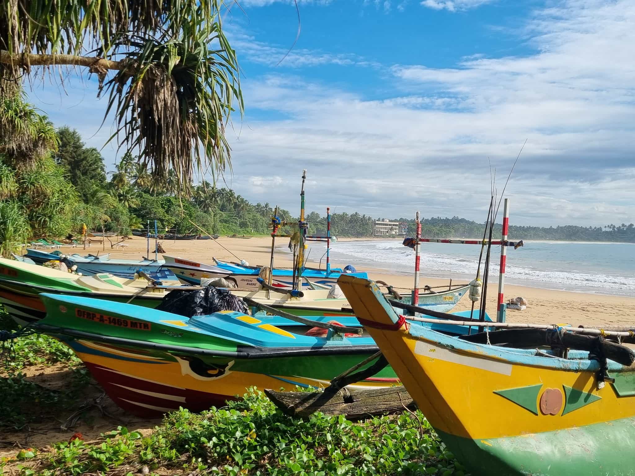 Talalla Retreat, Sri Lanka. Photo:  Marta Marinelli