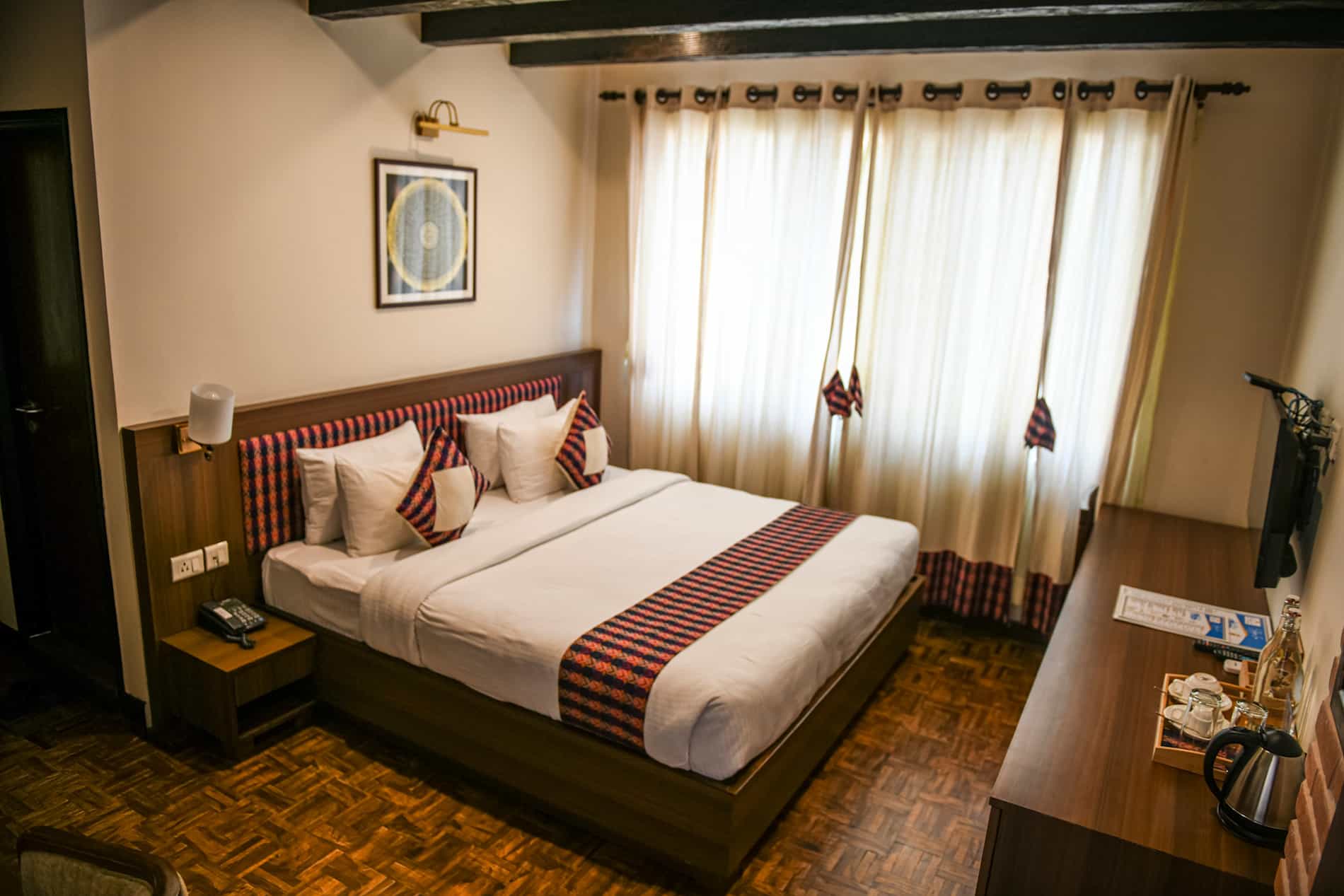 Skye Inn Kathmandu. Photo: Host