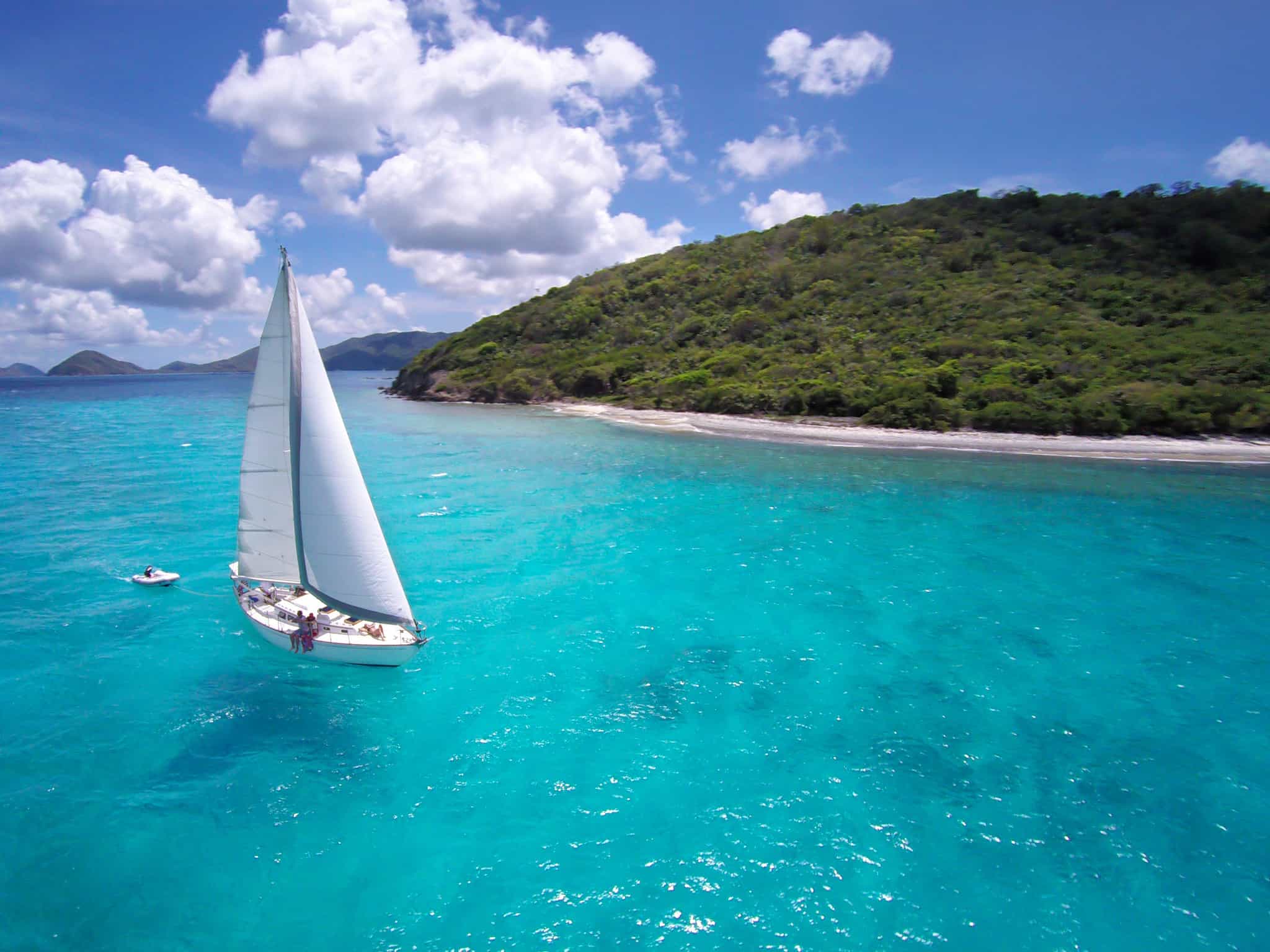 Sailing Boat, Tropical, Colombia Trip Page, Getty