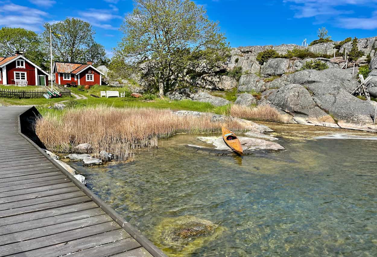 Bulleron, Stockholm Archipelago
