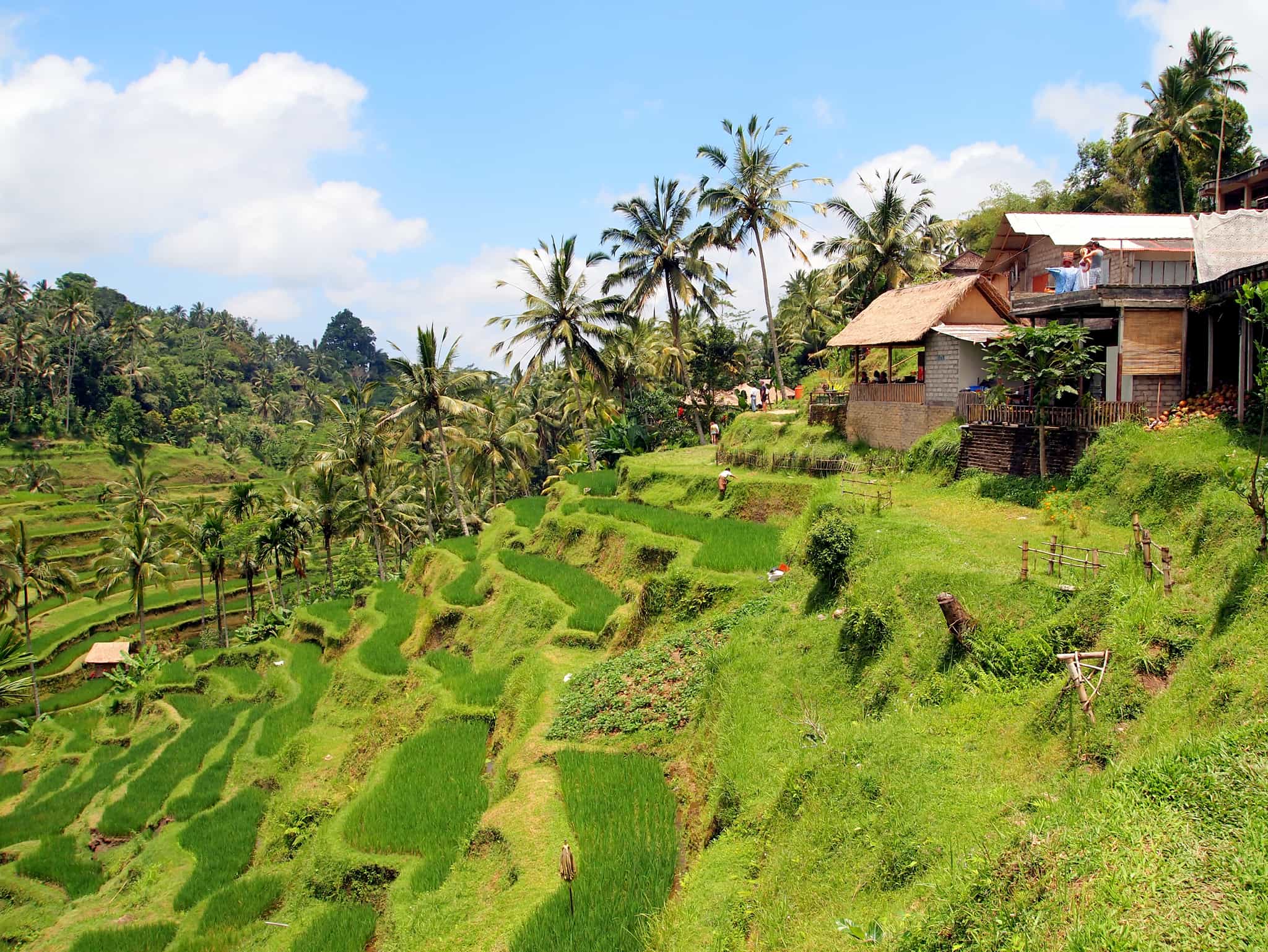 Tampaksiring, Indonesia.