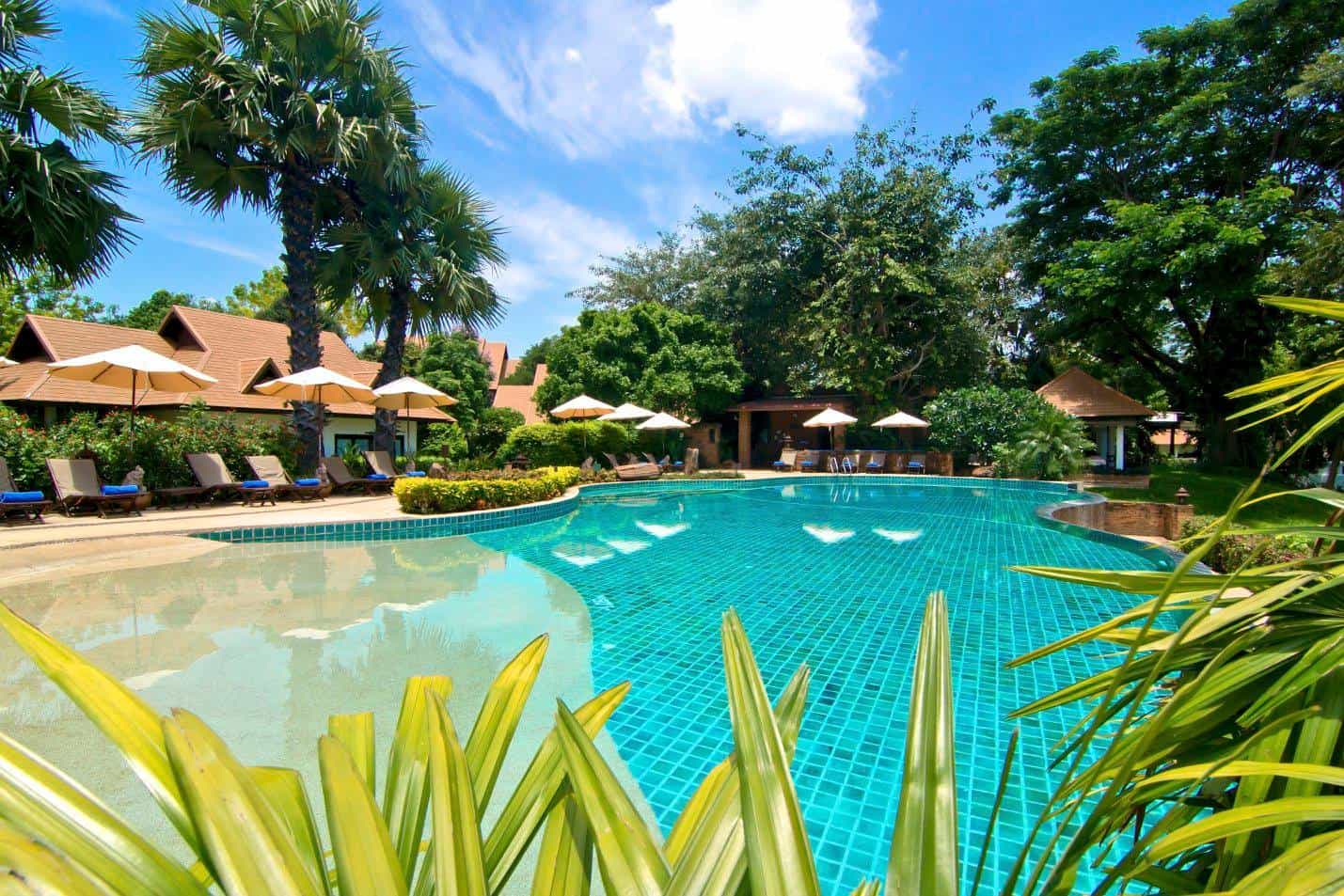 The Legend Chiang Rai.