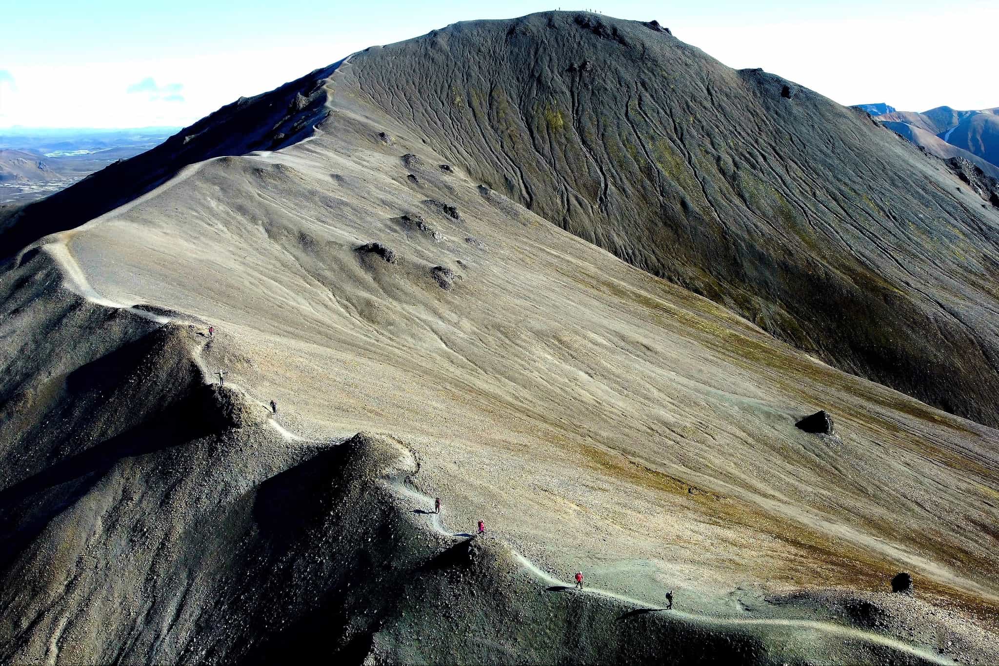 Laugavegur Trail, Iceland. Photo: Host - 66Nord/Altai